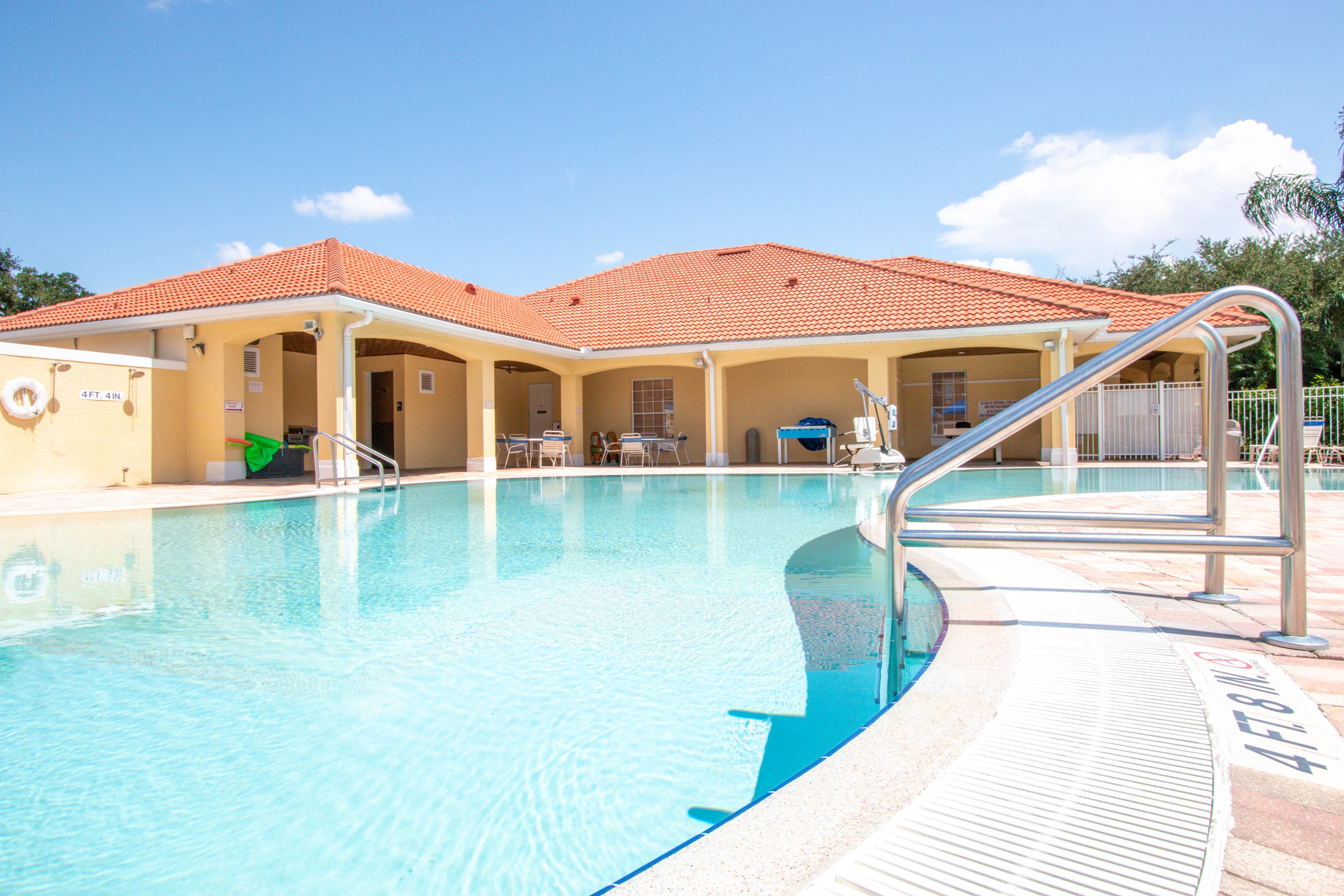 Berkley Lake Townhomes Kissimmee Exteriér fotografie