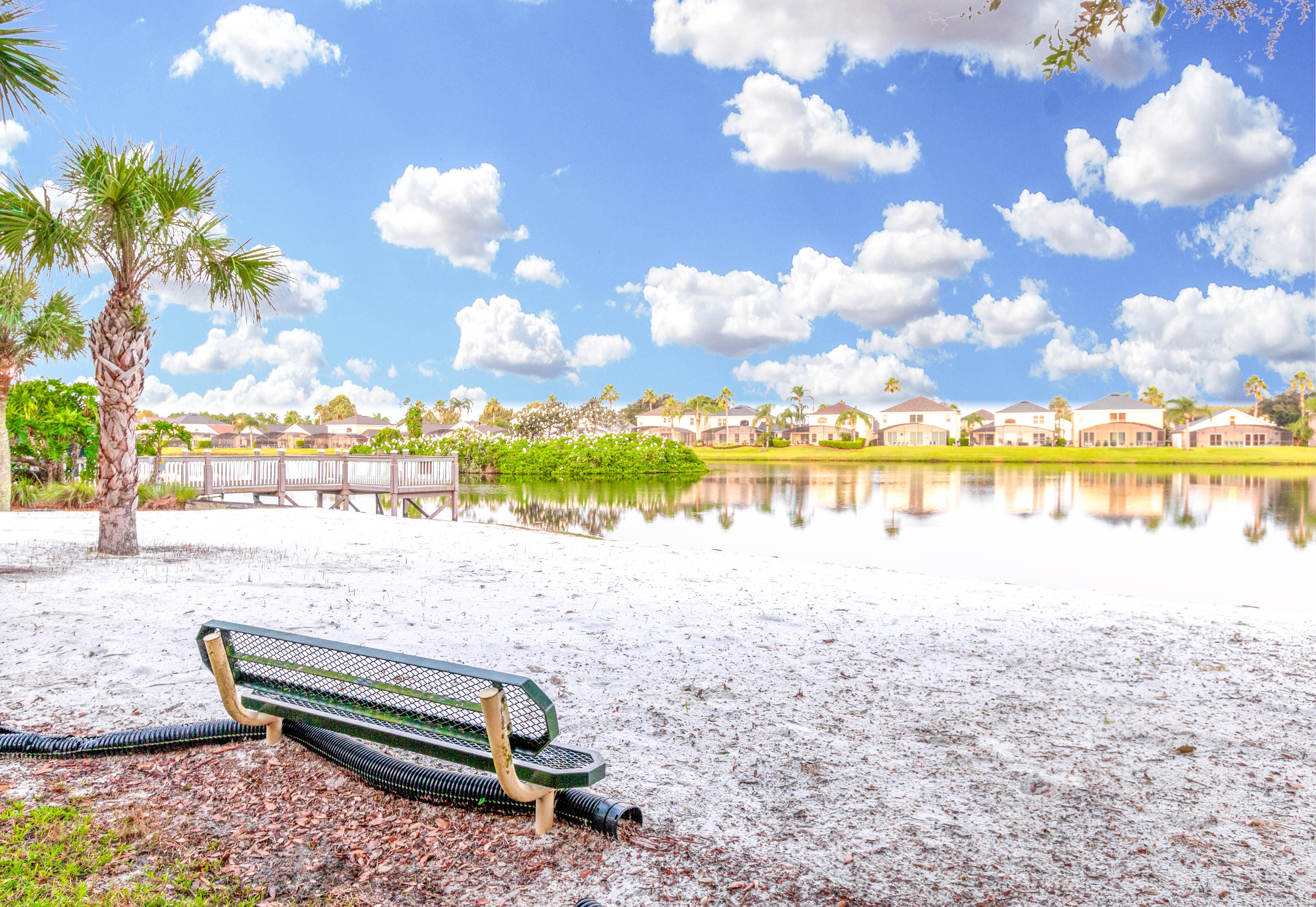 Berkley Lake Townhomes Kissimmee Exteriér fotografie