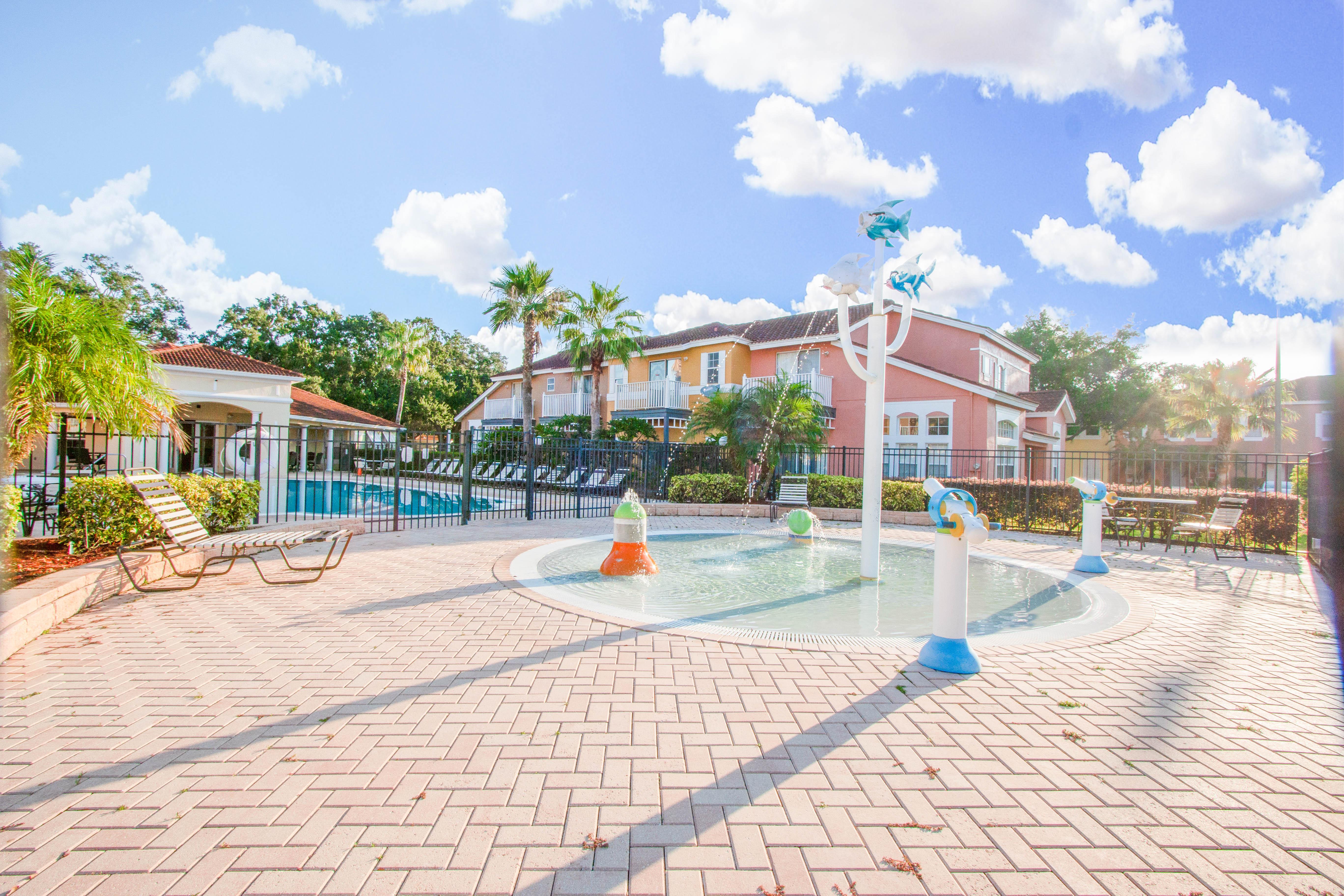 Berkley Lake Townhomes Kissimmee Exteriér fotografie