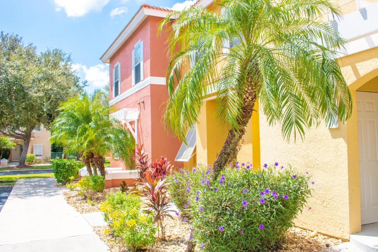 Berkley Lake Townhomes Kissimmee Exteriér fotografie