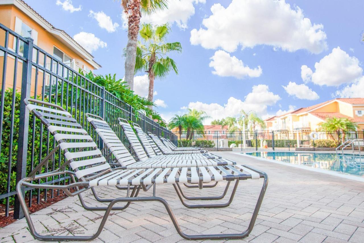 Berkley Lake Townhomes Kissimmee Exteriér fotografie