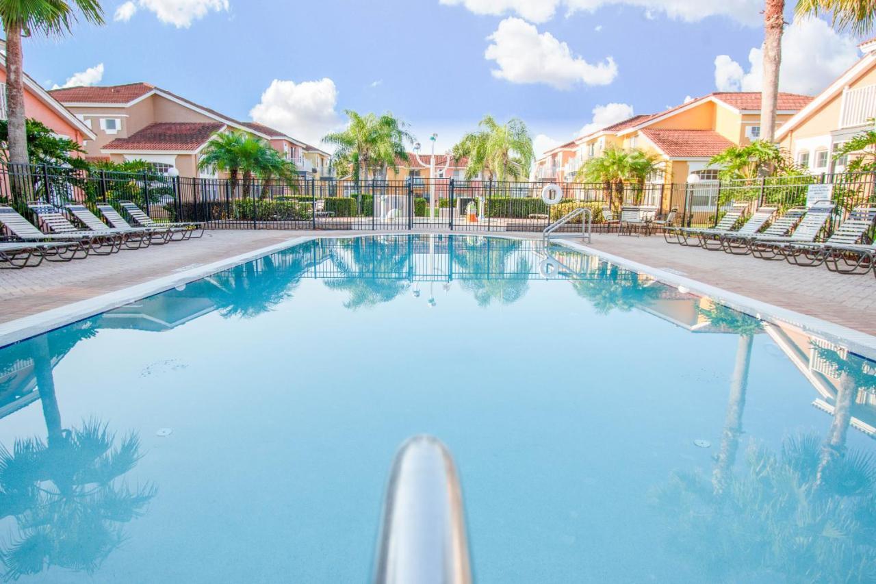 Berkley Lake Townhomes Kissimmee Exteriér fotografie