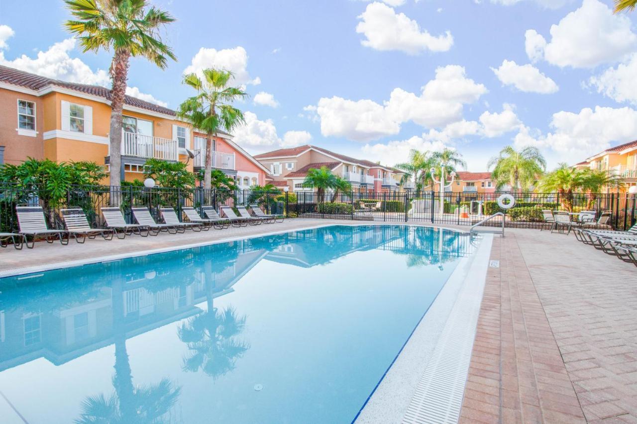 Berkley Lake Townhomes Kissimmee Exteriér fotografie
