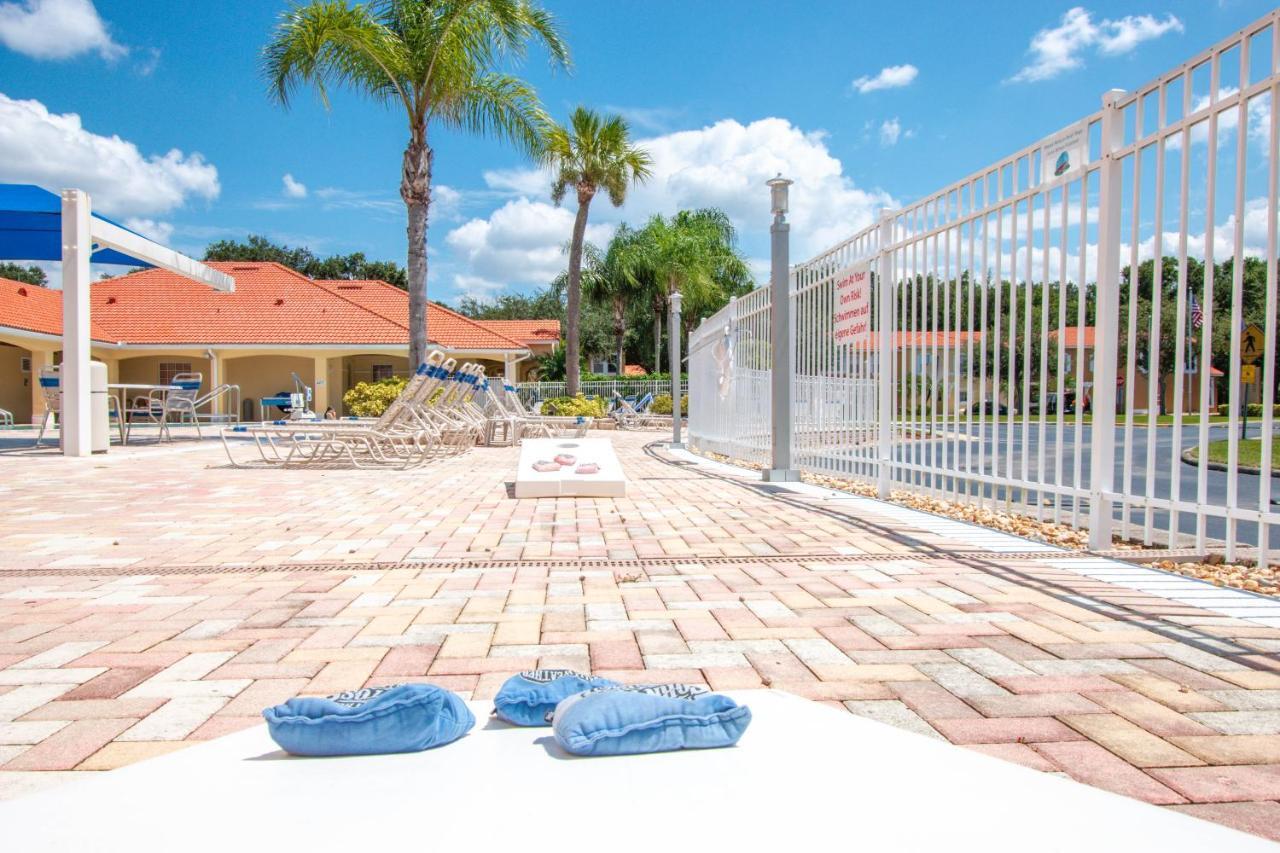 Berkley Lake Townhomes Kissimmee Exteriér fotografie