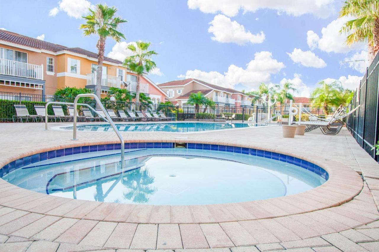 Berkley Lake Townhomes Kissimmee Exteriér fotografie