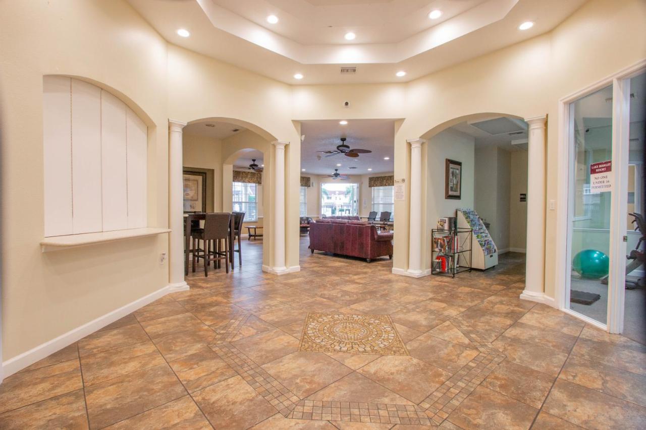 Berkley Lake Townhomes Kissimmee Exteriér fotografie